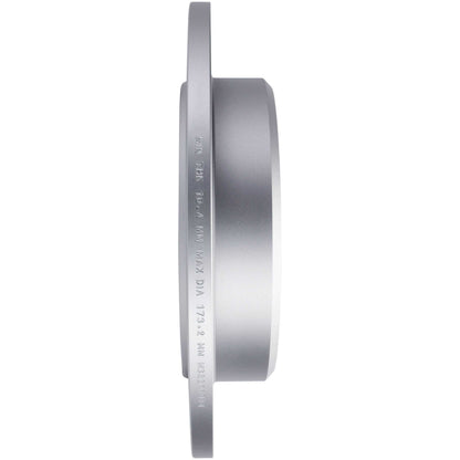 Quality-Built Black Series Brake Rotor BR53008G