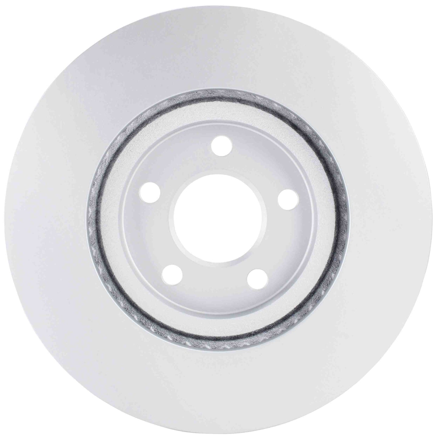 Quality-Built Black Series Brake Rotor BR53009G