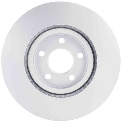 Quality-Built Black Series Brake Rotor BR53009G