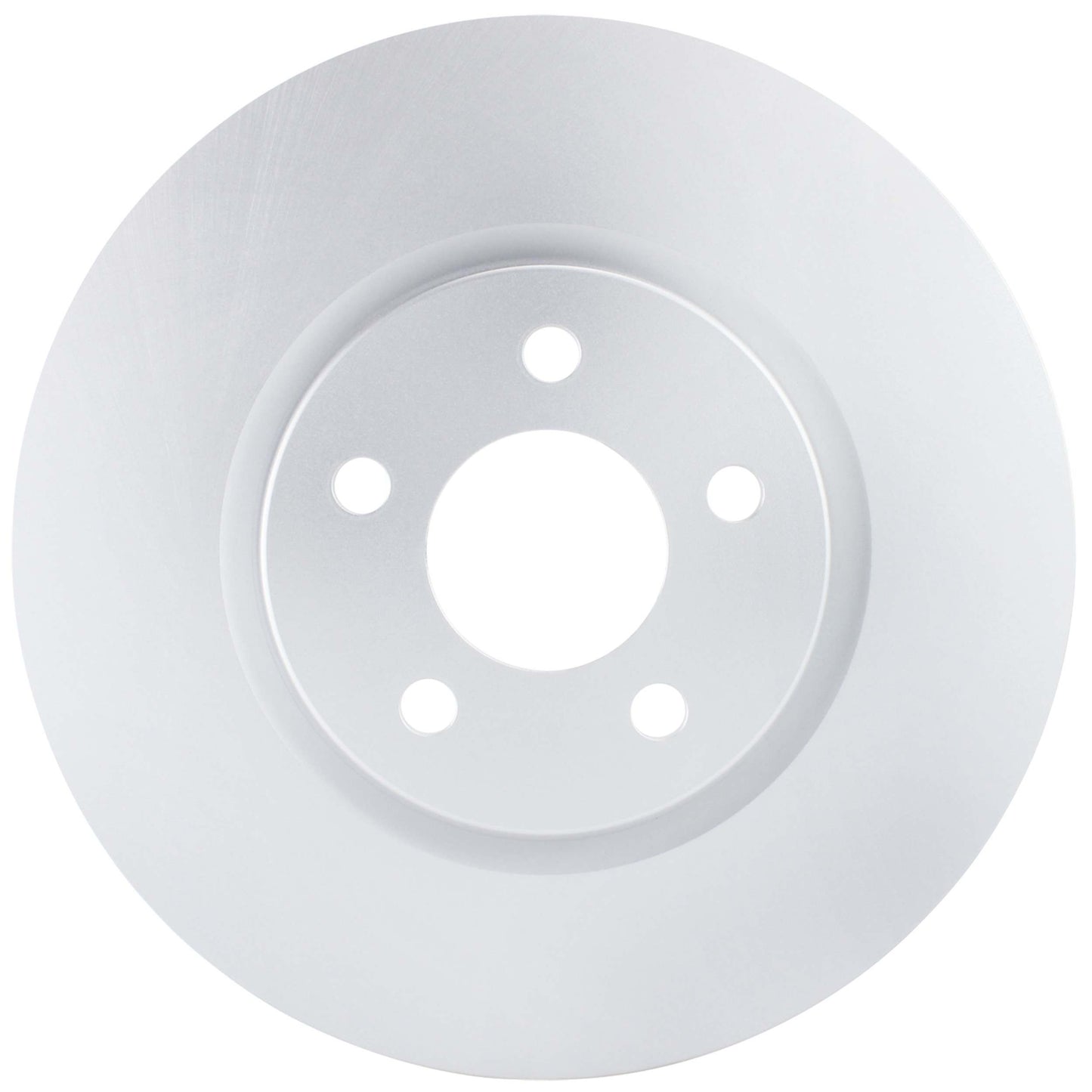 Quality-Built Black Series Brake Rotor BR53009G