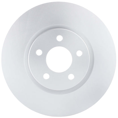 Quality-Built Black Series Brake Rotor BR53009G
