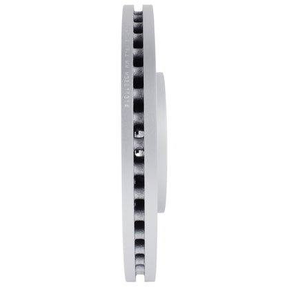 Quality-Built Black Series Brake Rotor BR53009G