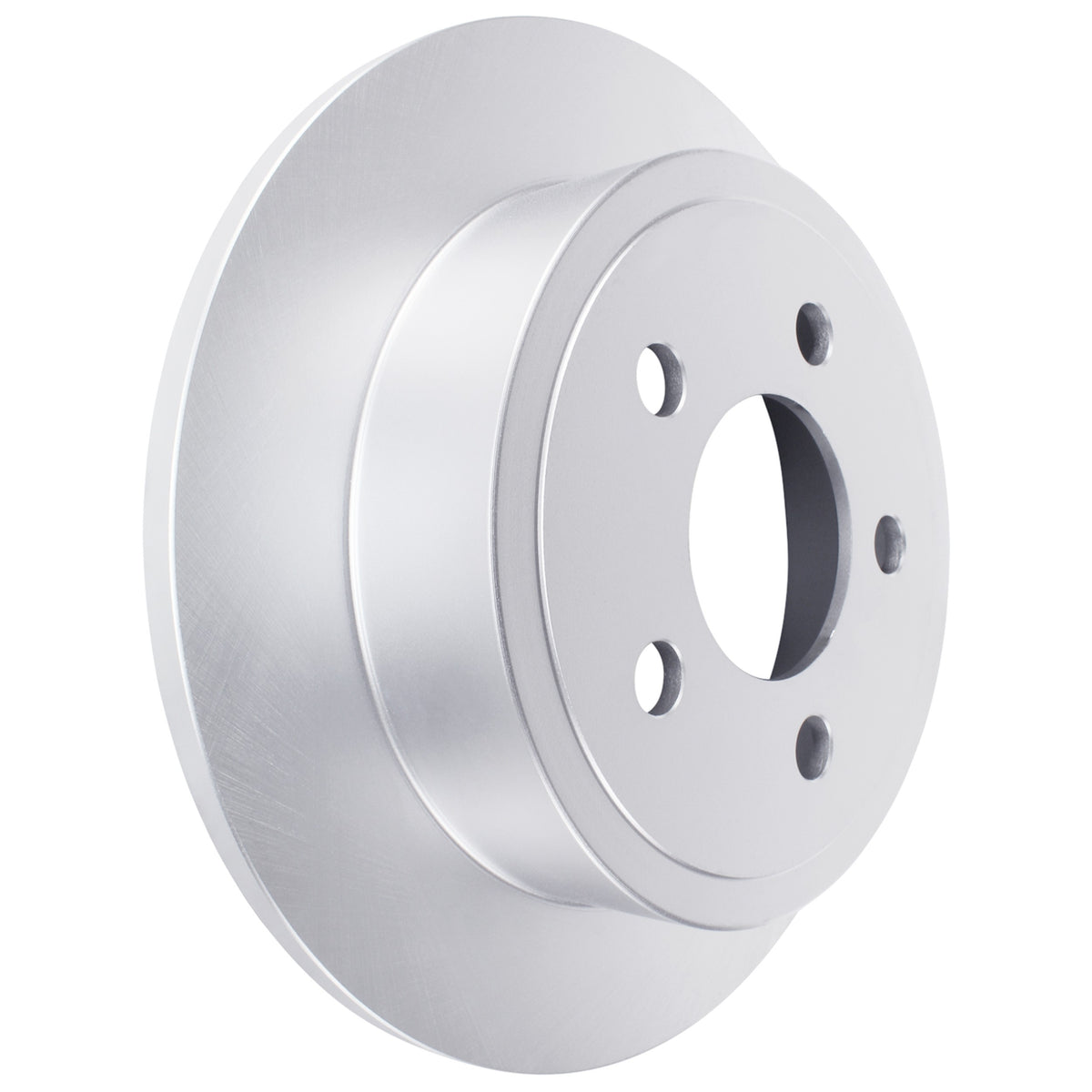 Quality-Built Black Series Brake Rotor BR53010G