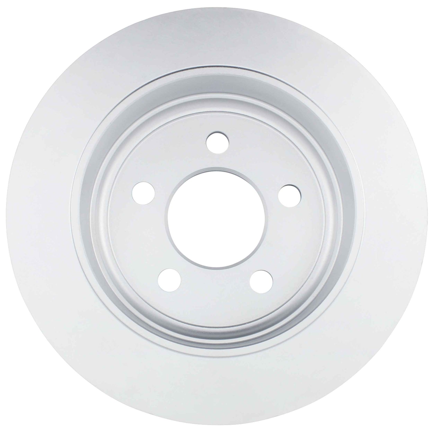 Quality-Built Black Series Brake Rotor BR53010G