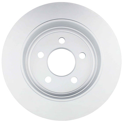 Quality-Built Black Series Brake Rotor BR53010G