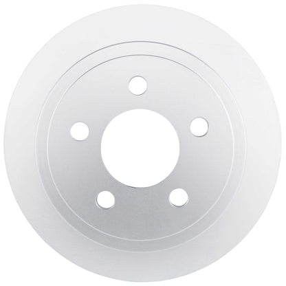 Quality-Built Black Series Brake Rotor BR53010G