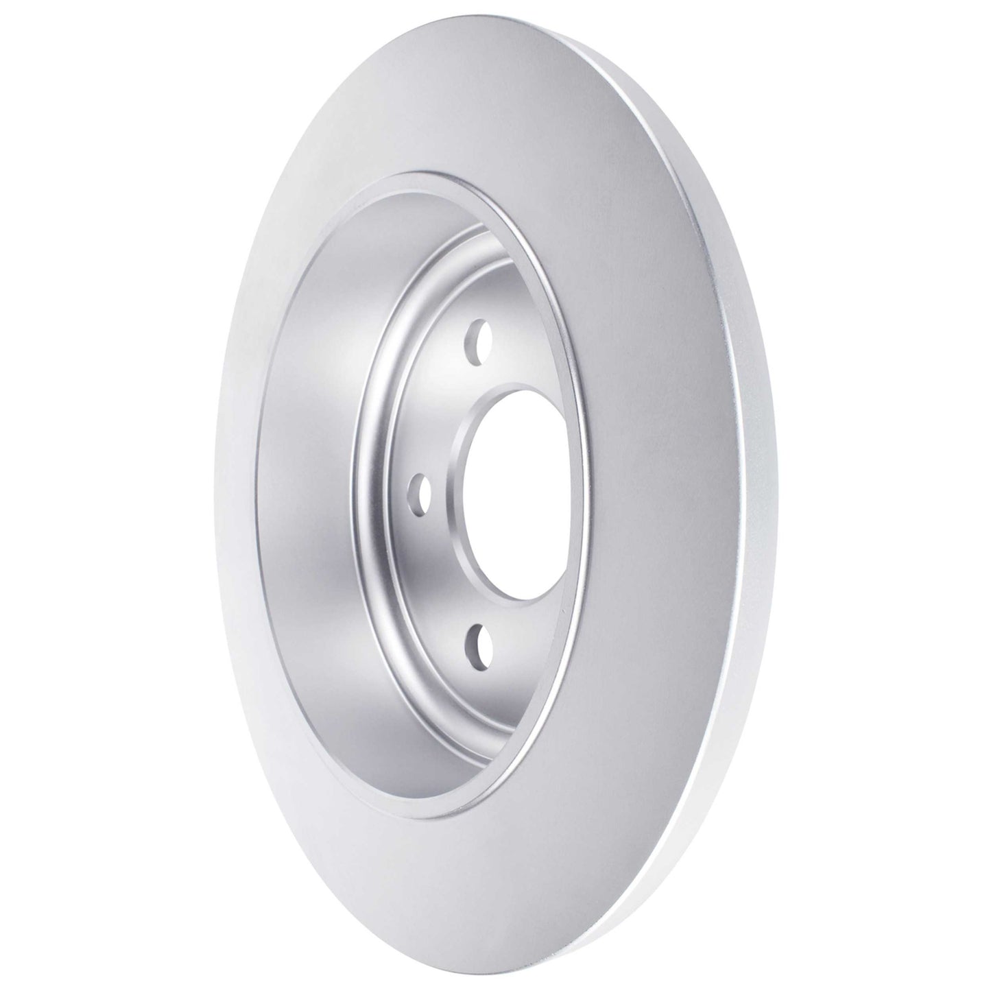 Quality-Built Black Series Brake Rotor BR53010G