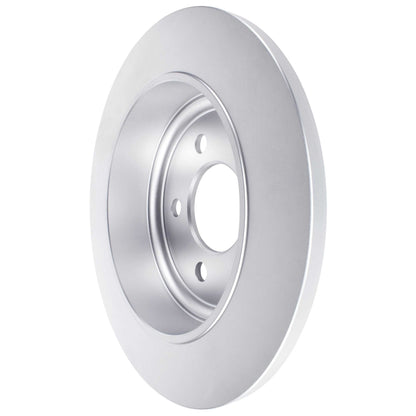 Quality-Built Black Series Brake Rotor BR53010G