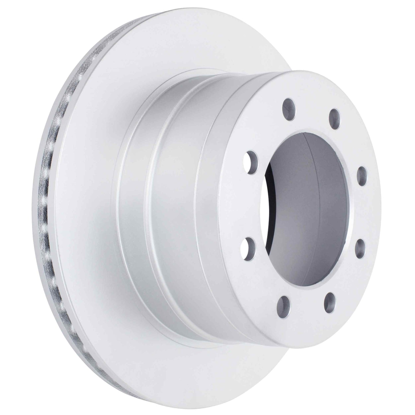Quality-Built Black Series Brake Rotor BR53011G