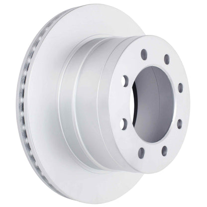 Quality-Built Black Series Brake Rotor BR53011G
