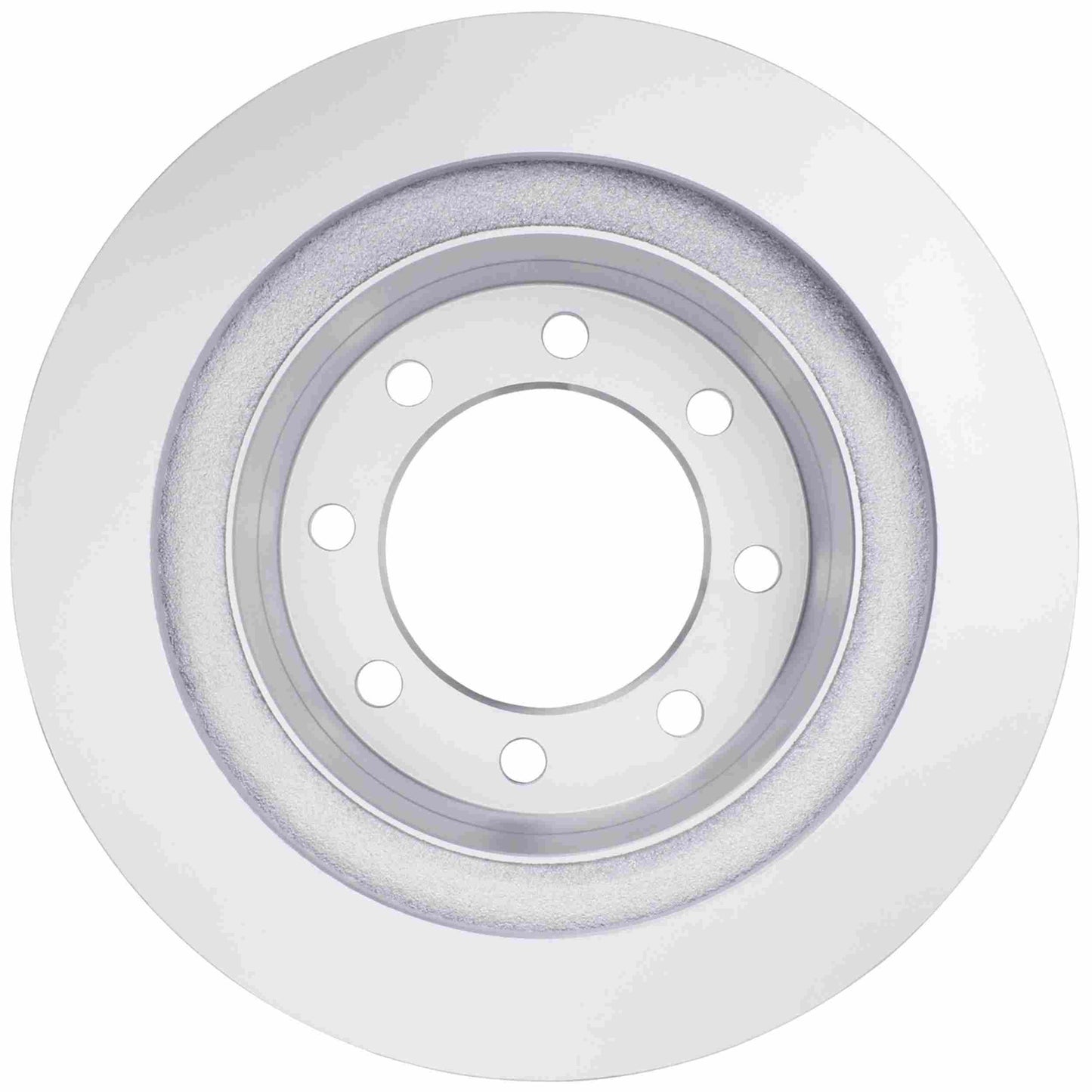 Quality-Built Black Series Brake Rotor BR53011G