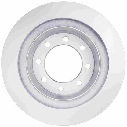 Quality-Built Black Series Brake Rotor BR53011G