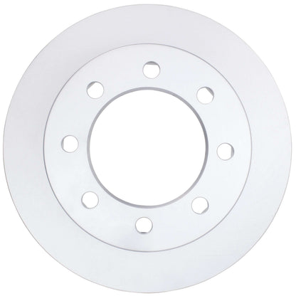 Quality-Built Black Series Brake Rotor BR53011G