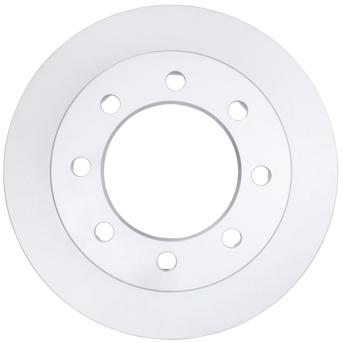 Quality-Built Black Series Brake Rotor BR53011G