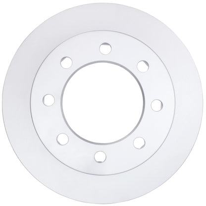 Quality-Built Black Series Brake Rotor BR53011G