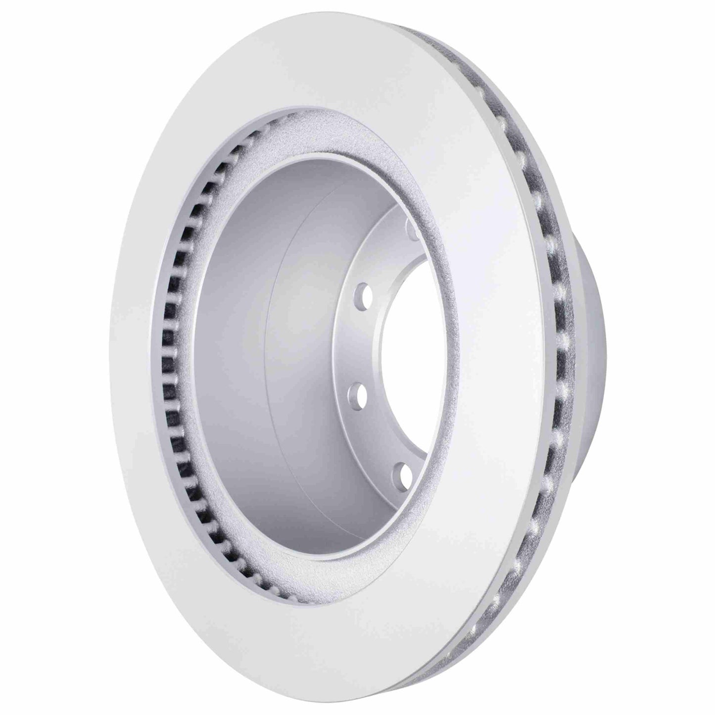 Quality-Built Black Series Brake Rotor BR53011G