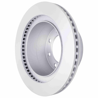 Quality-Built Black Series Brake Rotor BR53011G