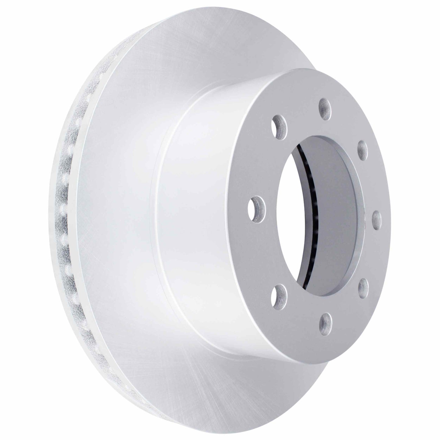 Quality-Built Black Series Brake Rotor BR53012G