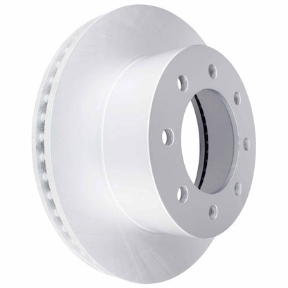 Quality-Built Black Series Brake Rotor BR53012G