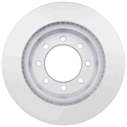 Quality-Built Black Series Brake Rotor BR53012G