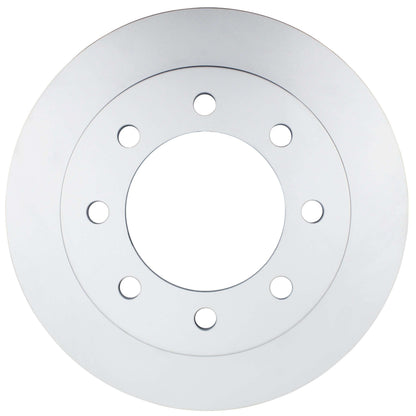 Quality-Built Black Series Brake Rotor BR53012G