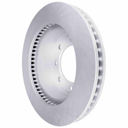 Quality-Built Black Series Brake Rotor BR53012G