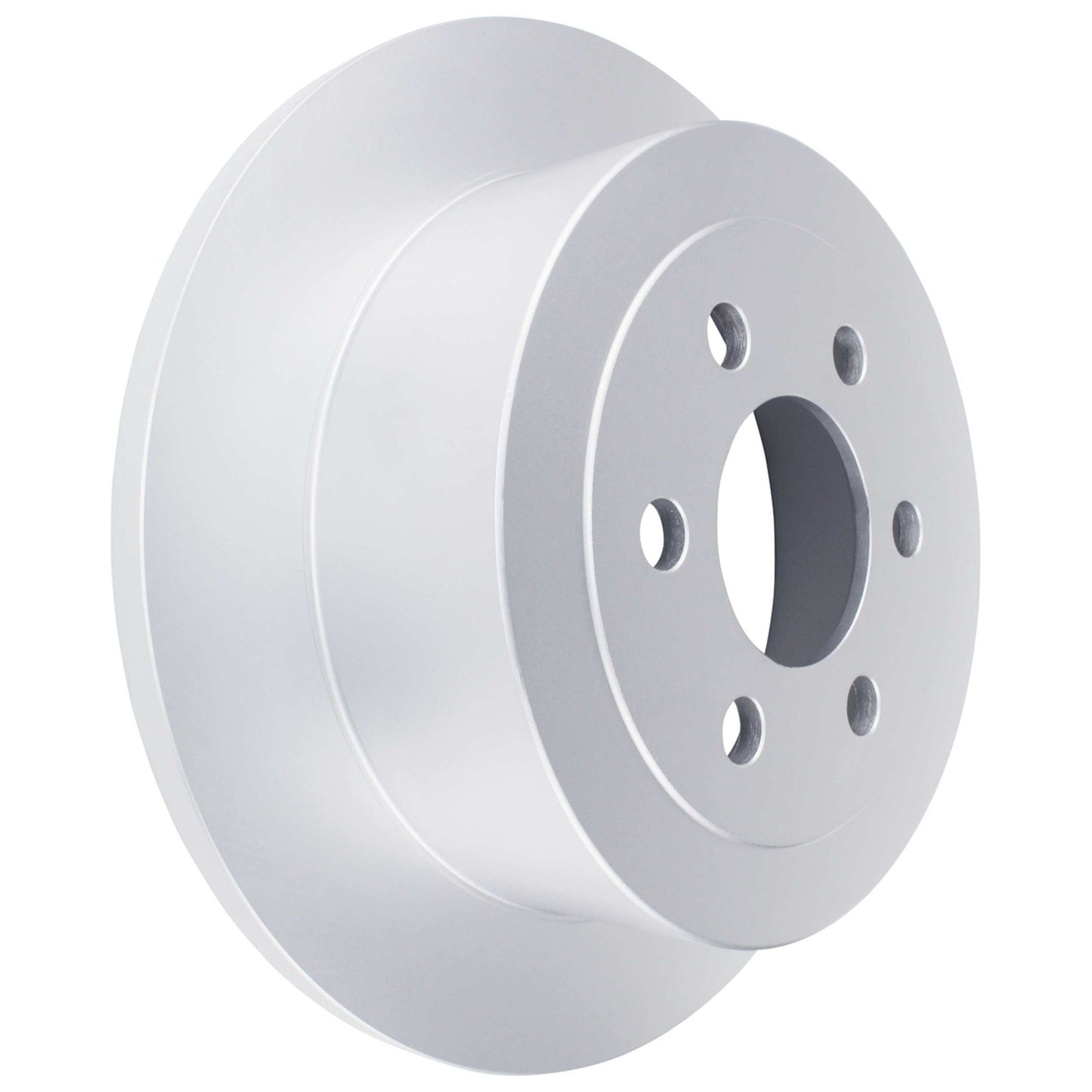 Quality-Built Black Series Brake Rotor BR53013G