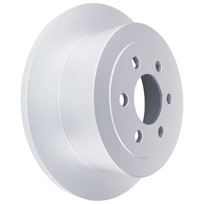 Quality-Built Black Series Brake Rotor BR53013G