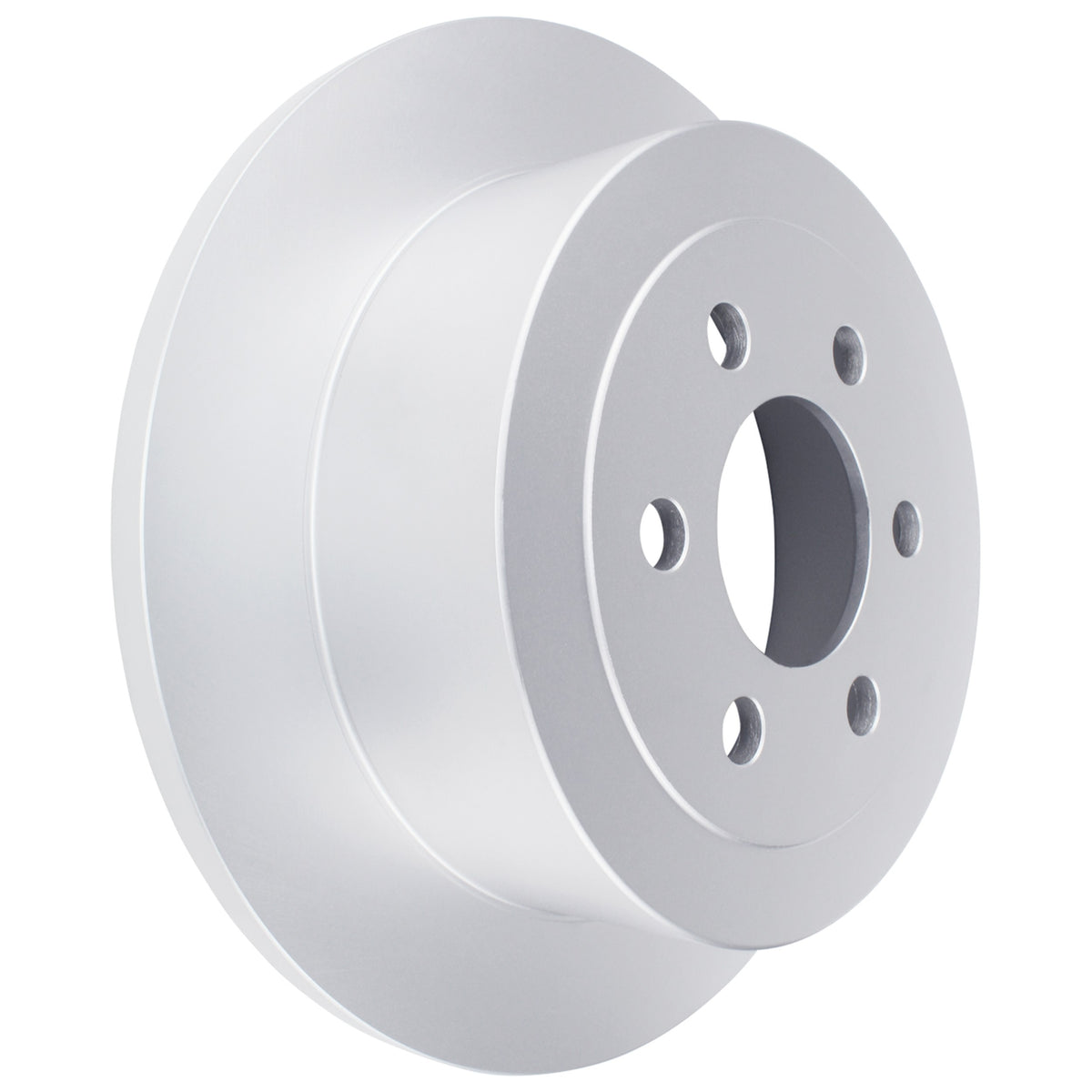 Quality-Built Black Series Brake Rotor BR53013G