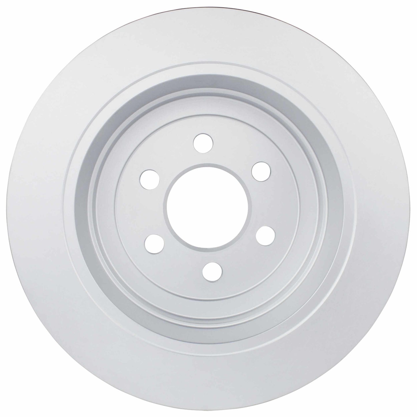 Quality-Built Black Series Brake Rotor BR53013G