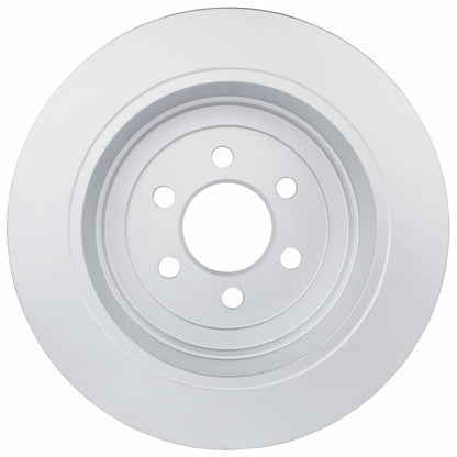 Quality-Built Black Series Brake Rotor BR53013G