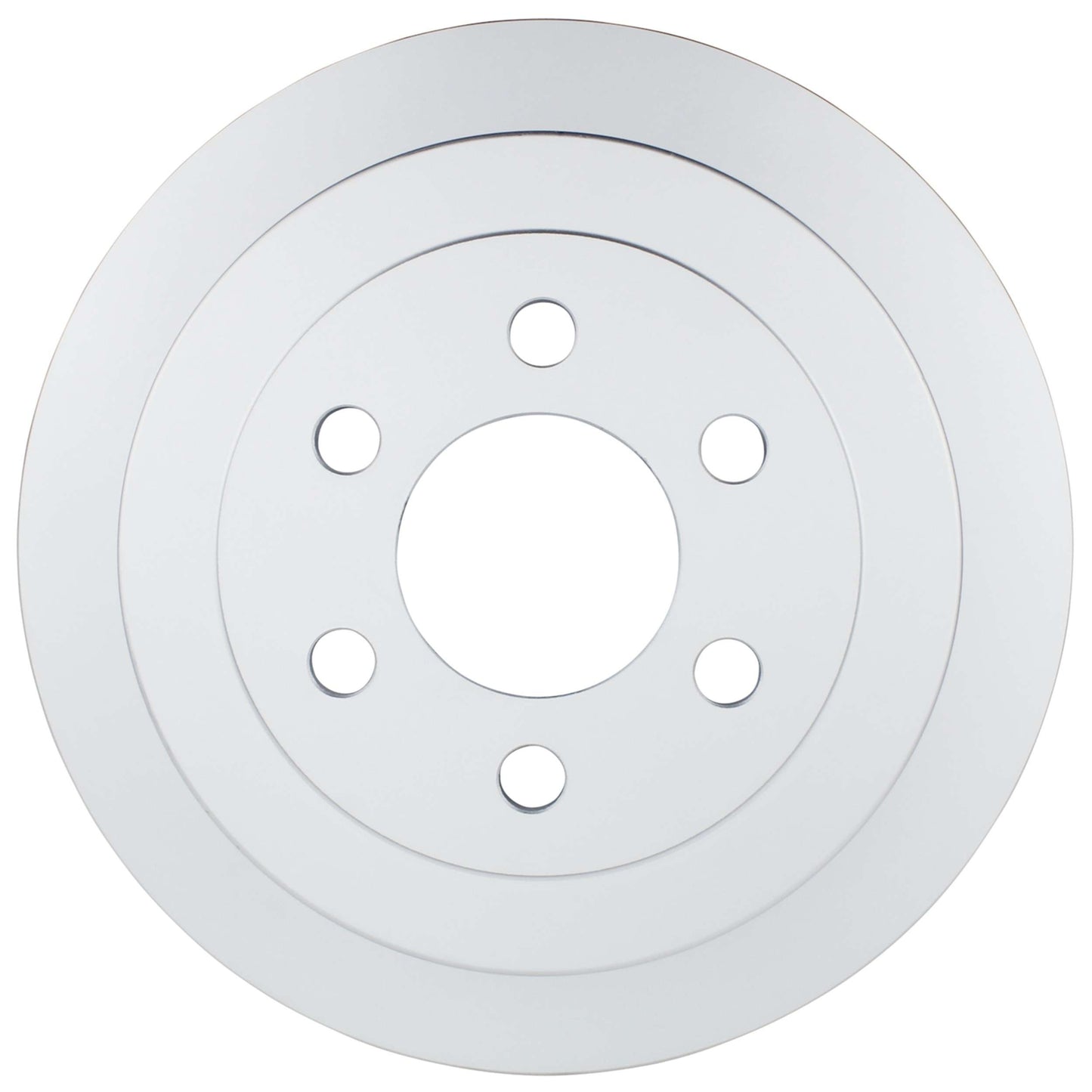 Quality-Built Black Series Brake Rotor BR53013G