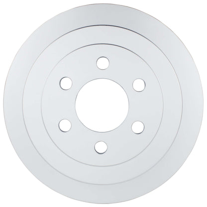 Quality-Built Black Series Brake Rotor BR53013G