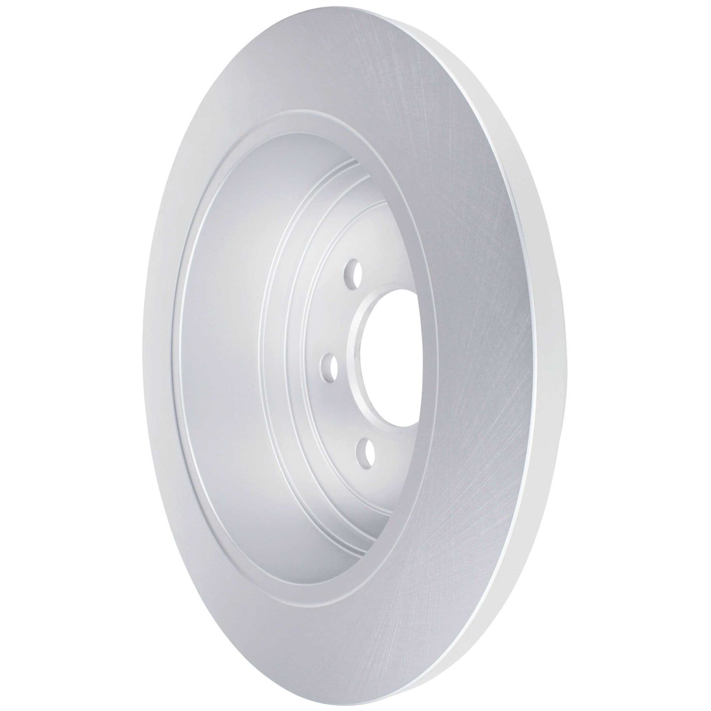 Quality-Built Black Series Brake Rotor BR53013G
