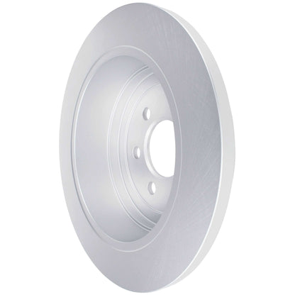 Quality-Built Black Series Brake Rotor BR53013G