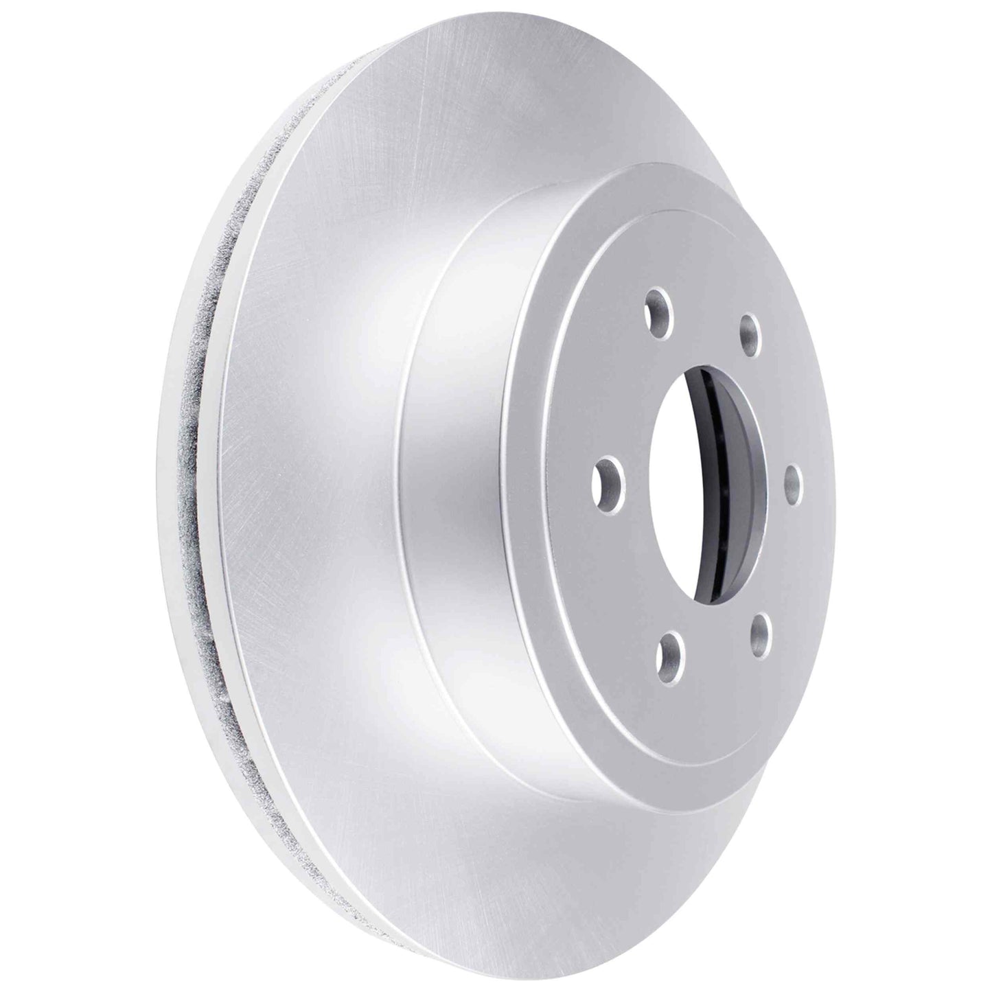 Quality-Built Black Series Brake Rotor BR53014G