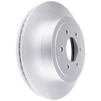 Quality-Built Black Series Brake Rotor BR53014G