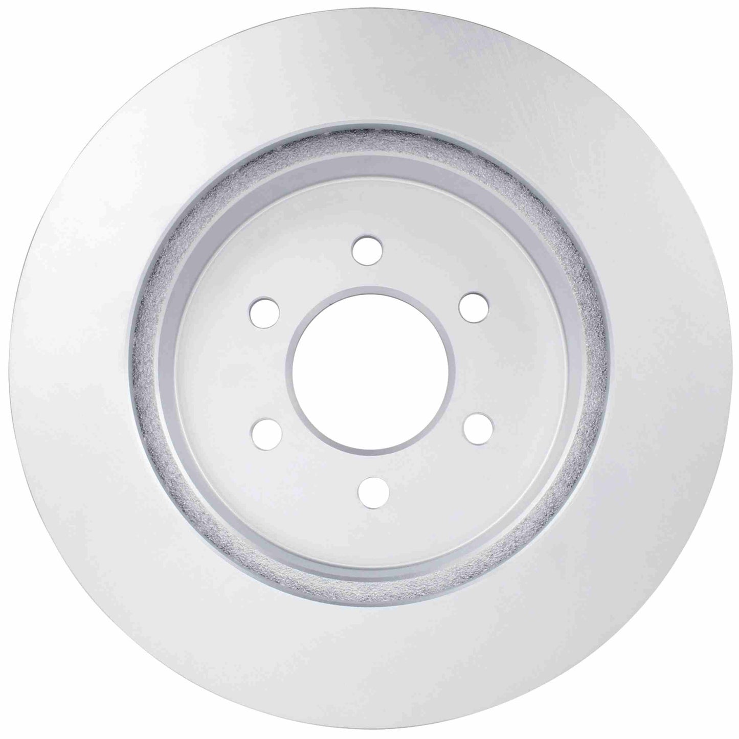 Quality-Built Black Series Brake Rotor BR53014G