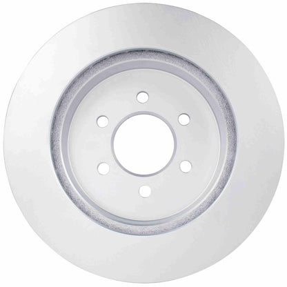 Quality-Built Black Series Brake Rotor BR53014G