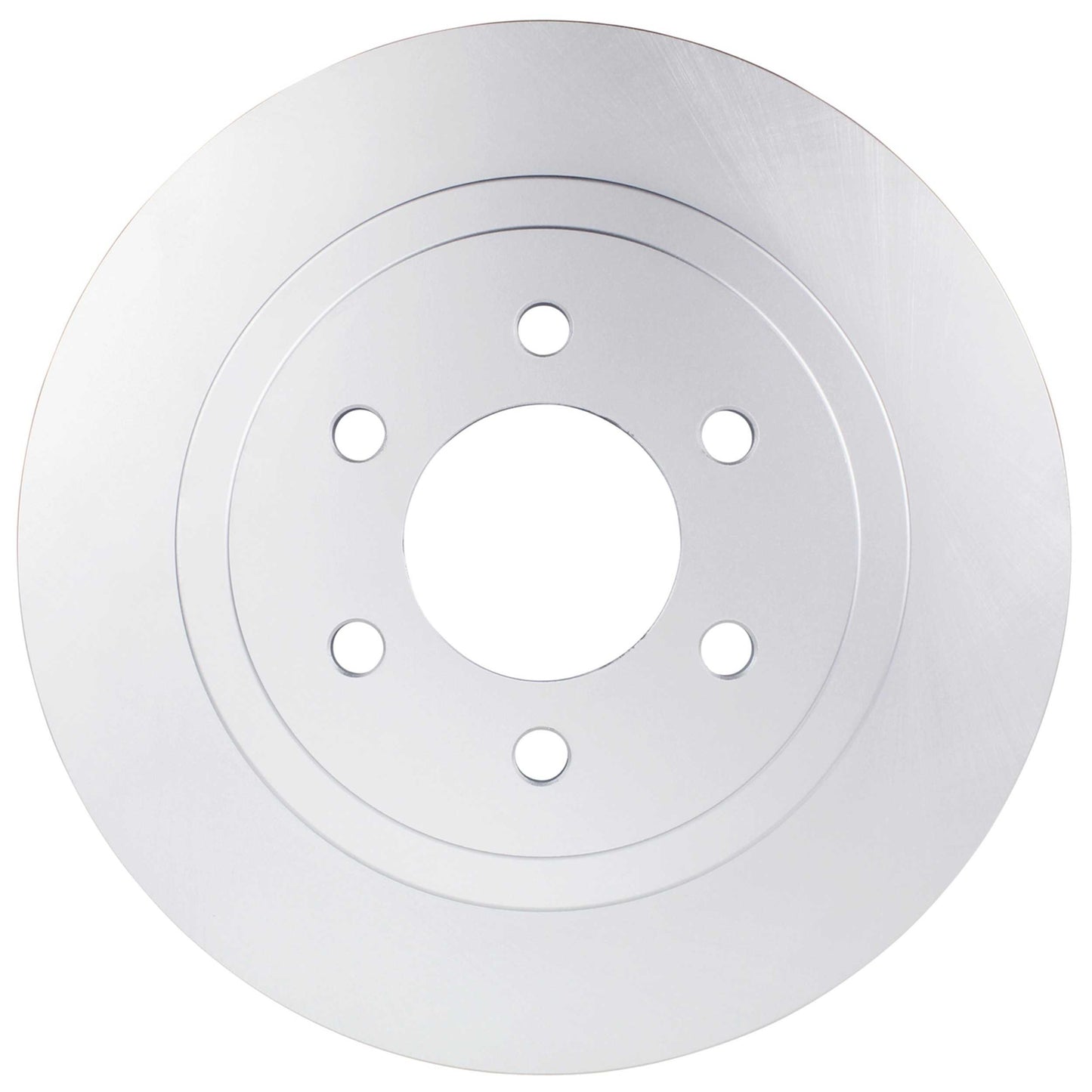Quality-Built Black Series Brake Rotor BR53014G
