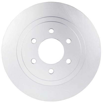 Quality-Built Black Series Brake Rotor BR53014G
