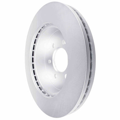 Quality-Built Black Series Brake Rotor BR53014G