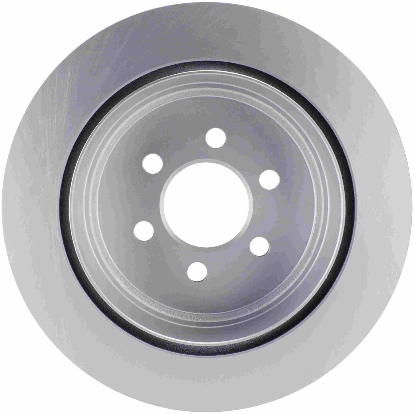 Quality-Built Black Series Brake Rotor BR53015G