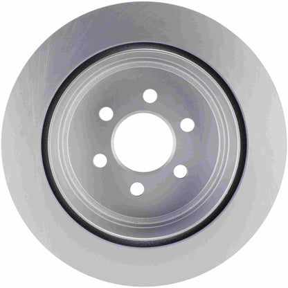 Quality-Built Black Series Brake Rotor BR53015G
