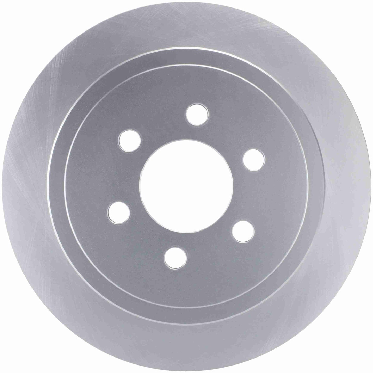 Quality-Built Black Series Brake Rotor BR53015G