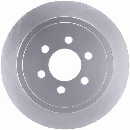 Quality-Built Black Series Brake Rotor BR53015G