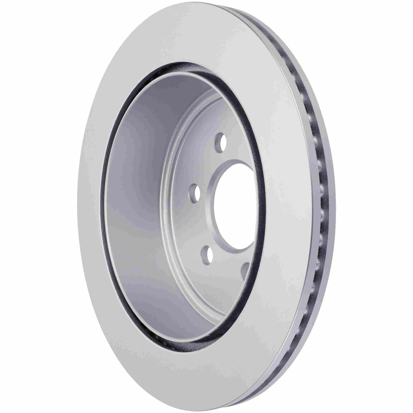 Quality-Built Black Series Brake Rotor BR53015G