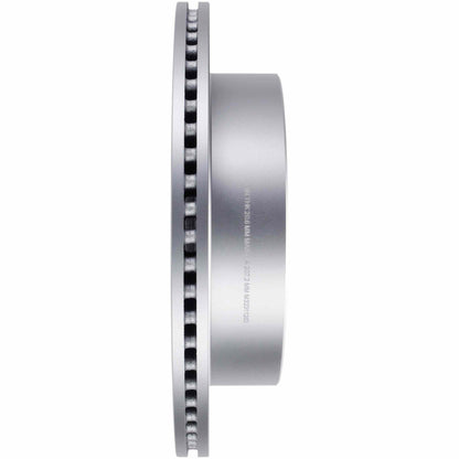 Quality-Built Black Series Brake Rotor BR53015G