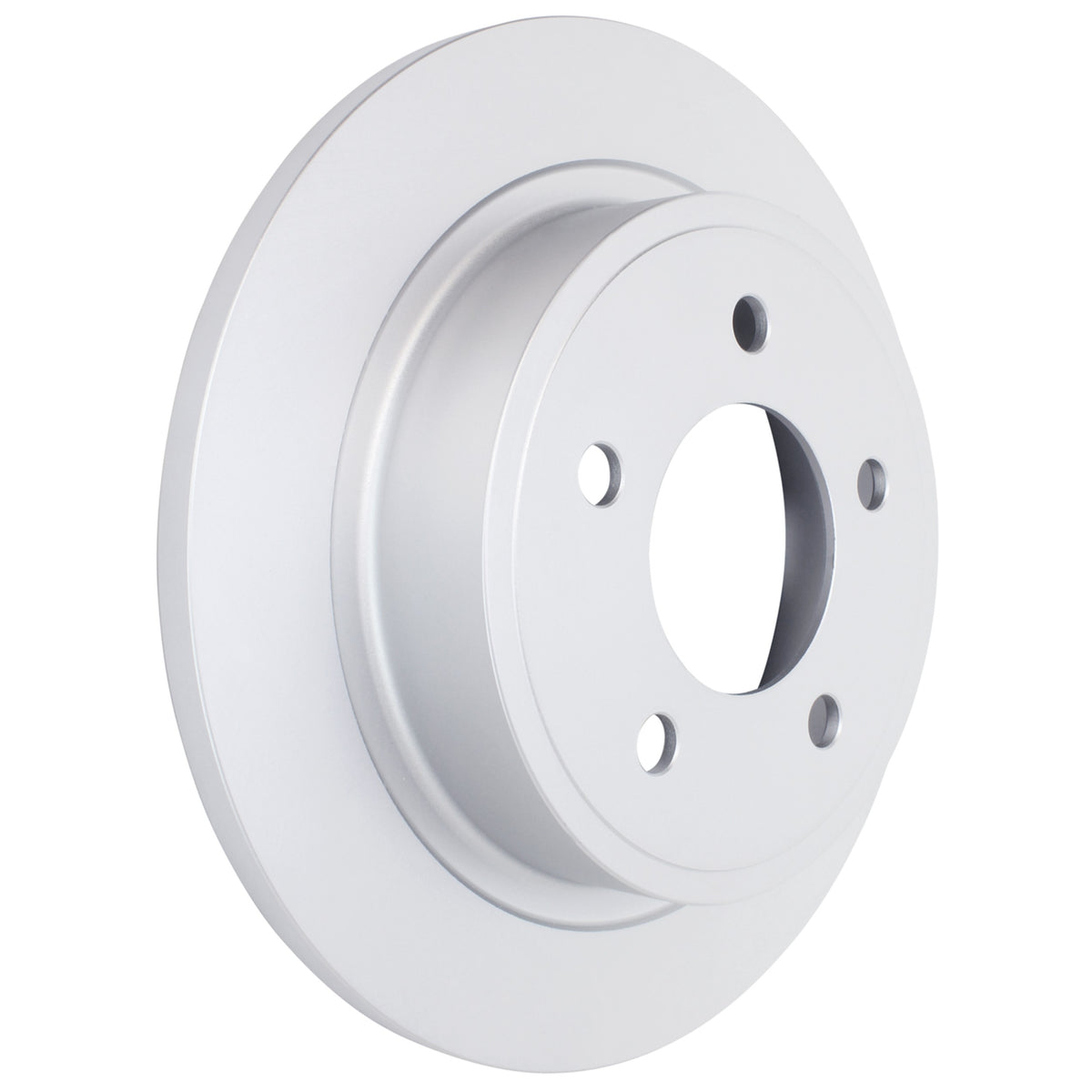 Quality-Built Black Series Brake Rotor BR53018G