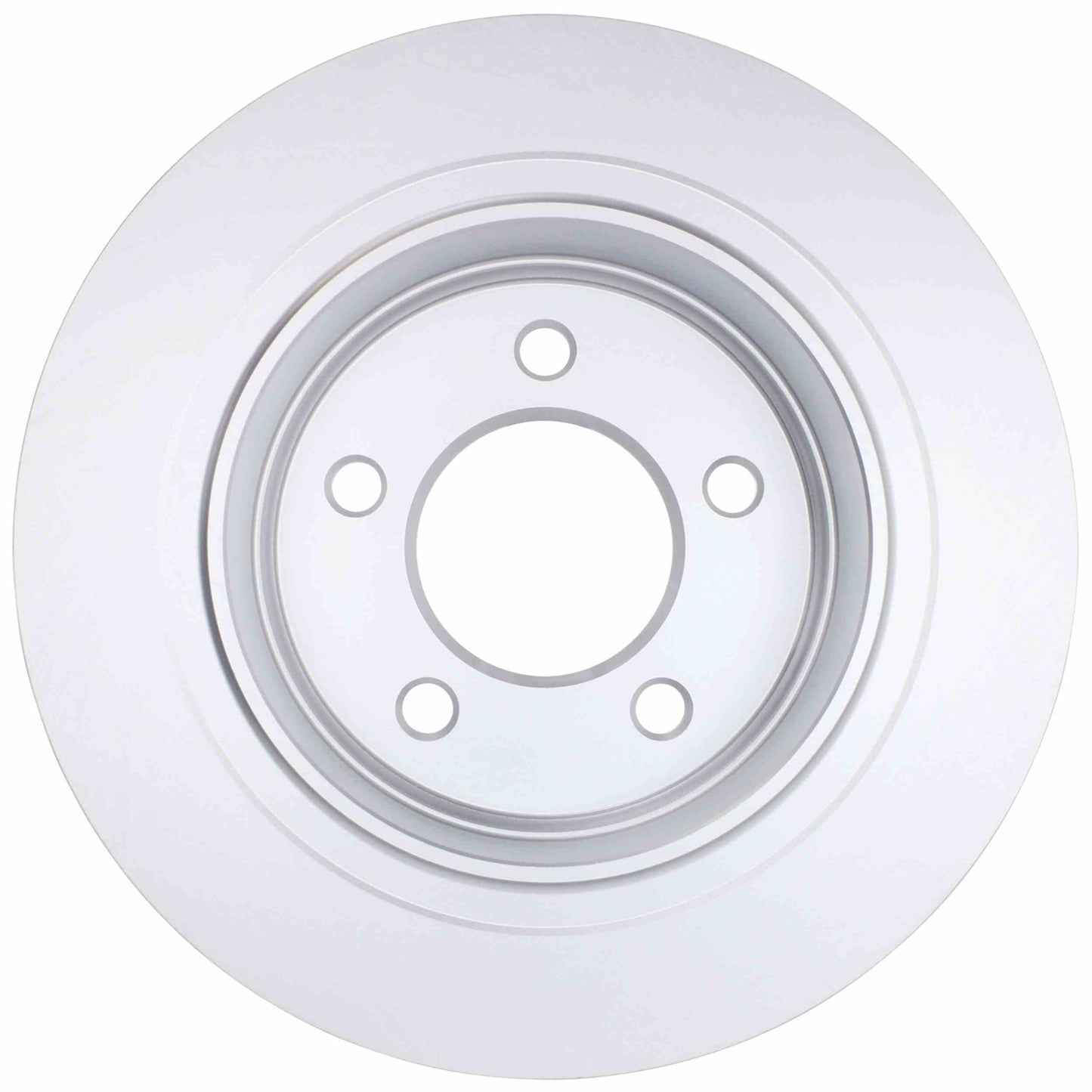 Quality-Built Black Series Brake Rotor BR53018G